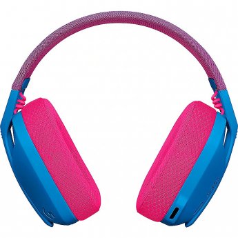 Logitech G435 Lightspeed, Blue/Pink