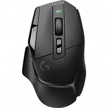 Logitech G502 X LIGHTSPEED, Black