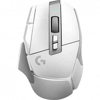 Logitech G502 X LIGHTSPEED, White