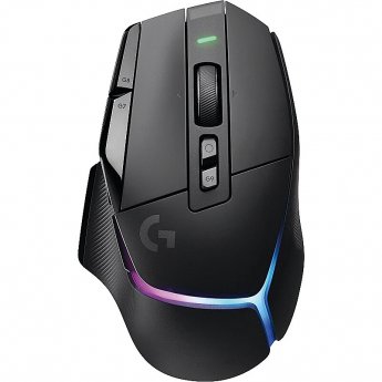 Logitech G502 X PLUS, Black