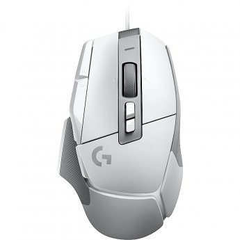 Logitech G502 X, White