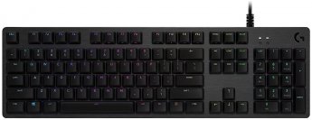 Logitech G512, CARBON, FRA