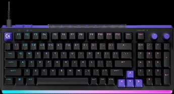 Logitech G512 X 98 Wired Gaming, BLACK, US