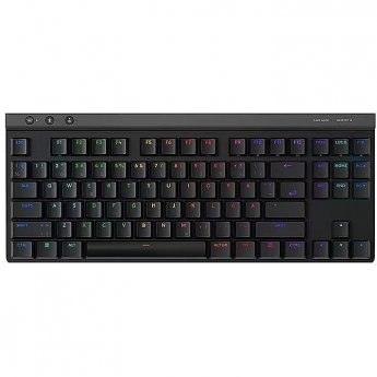 Logitech G515 Lightspeed, Linear, SWE, black - Wireless keyboard