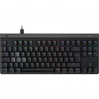 Logitech G515 RAPID TKL, BLACK, DEU
