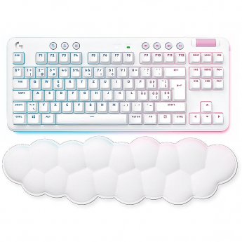 Logitech G715, Wireless, TKL, US, GL Linear