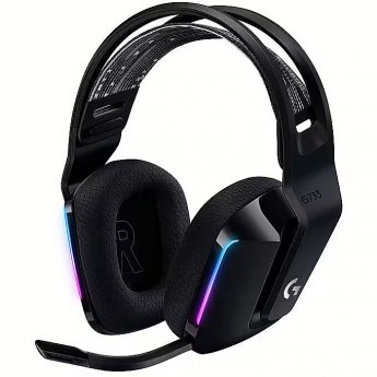 Logitech G733 Lightspeed, Black