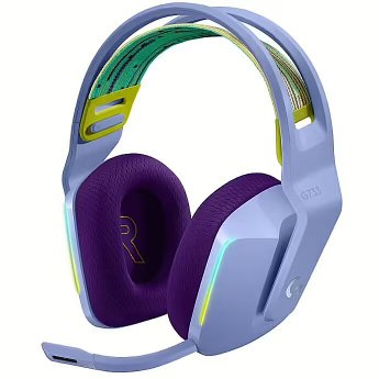 Logitech G733 Lightspeed, Lilac