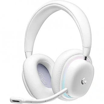 Logitech G735 Lightspeed, White