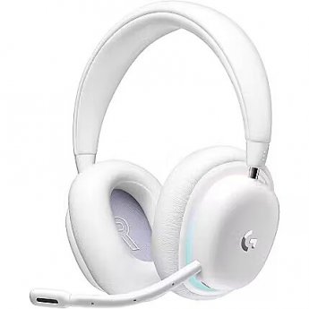 Logitech G735 Lightspeed, White