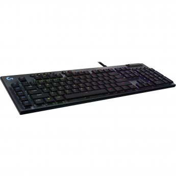 Logitech G915 X (black, DE layout, GL Tactile, GL Tactile Switches)