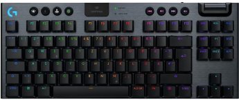 Logitech G915 X LIGHTSPEED, BLACK, FRA