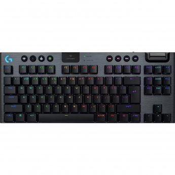 Logitech G915 X LIGHTSPEED TKL Wireless Gaming, Black, DE