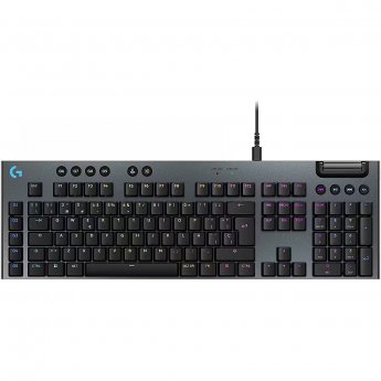 Logitech G915 X WIRED G KB, BLACK, ESP