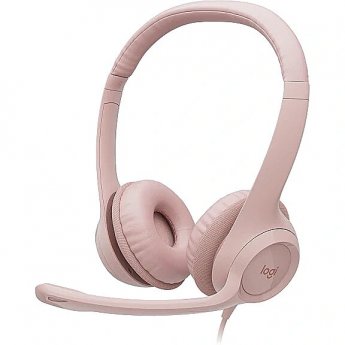 Logitech H390, Rose