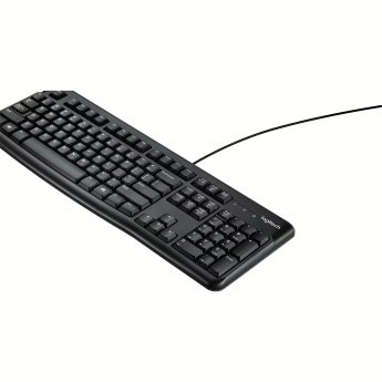 Logitech K120, Eng