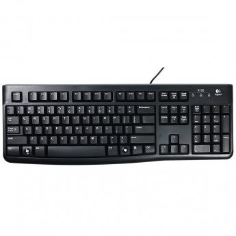 Logitech K120, Eng, OEM