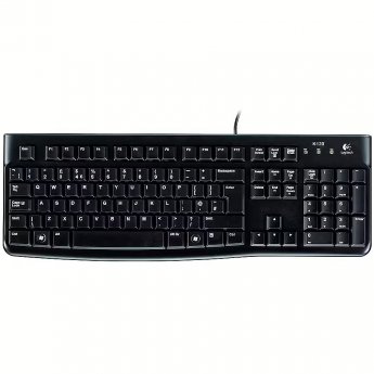 Logitech K120, Rus
