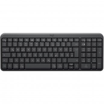 Logitech K250, DEU