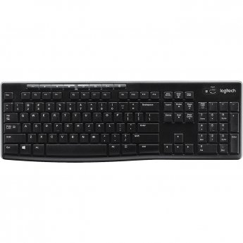 Logitech K270, Wireless, Eng
