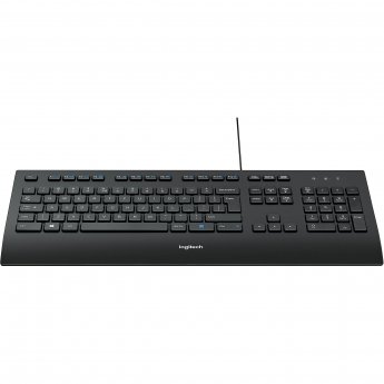 Logitech K280e, US