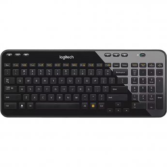 Logitech K360 Wireless, DE LAYOUT