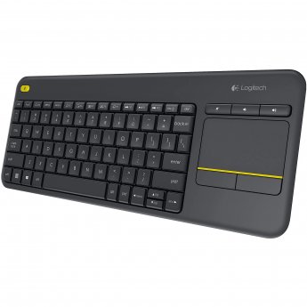 Logitech K400, Wireless, US