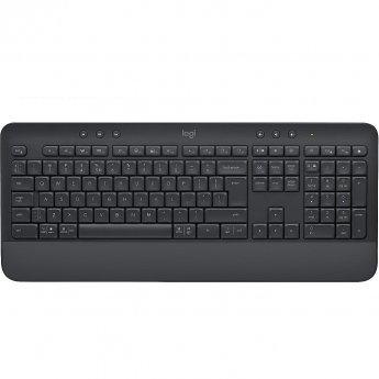 Logitech K650 Comfort, Wireless, US, Black