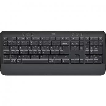 Logitech K650 Comfort, Wireless, US, Black, Openbox