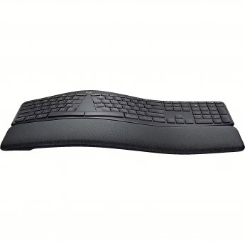 Logitech K860 Ergo, Wireless, US