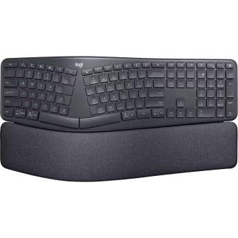 Logitech K860, Wireless, US
