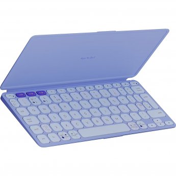 Logitech Keys To Go 2, Lilac