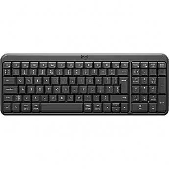 Logitech Klaviatūra Logitech K250 Compact US 
