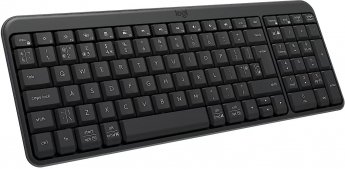 Logitech Klaviatūra Logitech K250 Compact US 