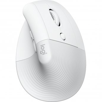Logitech Lift for Mac Vertical Ergonomic Mouse