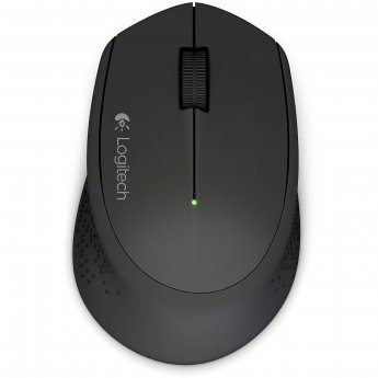 Logitech M280, RF Wireless, Black