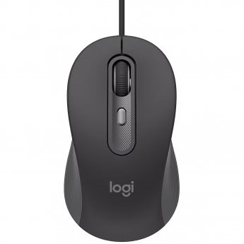 Logitech M520 FOR BUSINESS 44-431805 MR-DATENTECHN, GREY