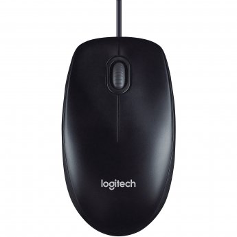 Logitech M90, USB, Black