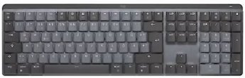 Logitech MECHANICAL WRLS ILLUM. GRAPHITE, FRA