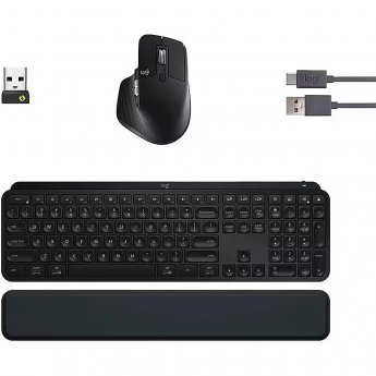 Logitech MEDITER-412 MX KEYS S COMBO, PTG
