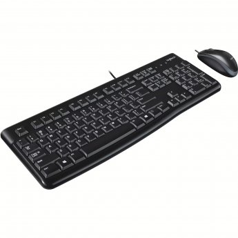 Logitech MK120, Combo, US