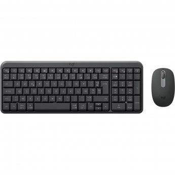 Logitech MK250 GRAPHITE, FRA