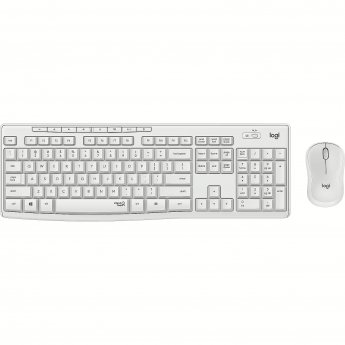Logitech MK295 Silent, Combo, Wireless, US