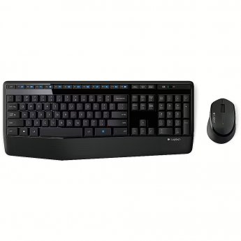 Logitech MK345, Combo, Wireless, US