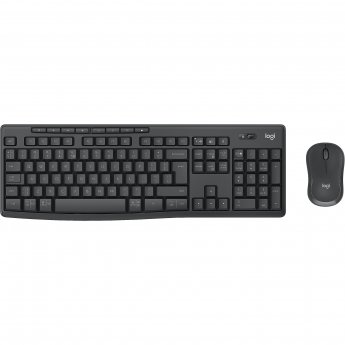 Logitech MK370 Combo for Business, Graphite, US