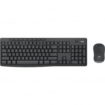Logitech MK370 Combo, Wireless, UK