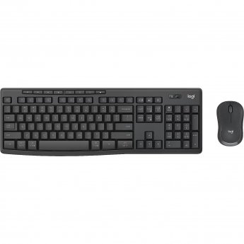 Logitech MK370 Combo, Wireless, UK