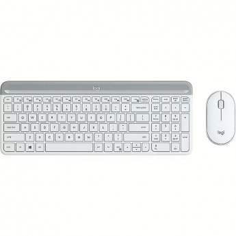 Logitech MK470, Combo, Wireless, US