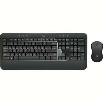 Logitech MK540, Combo, Wireless, US