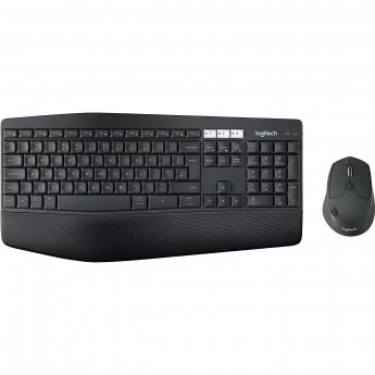 Logitech MK850, Combo, Wireless, UK